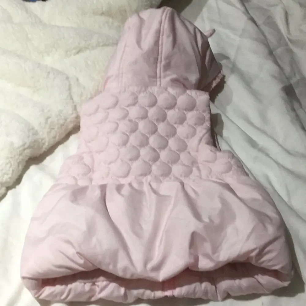 Gymboree pale pink